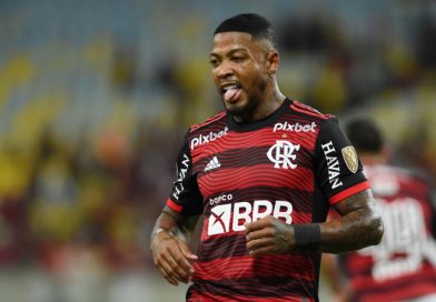 Marinho é afastado e multado pelo Flamengo no dia de seu aniversário 