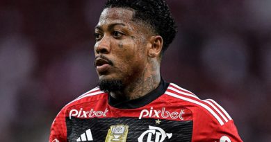 São Paulo entra em contato com o Flamengo e fica perto de contratar Marinho; veja detalhes 
