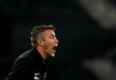 Botafogo anuncia a demissão do técnico Bruno Lage